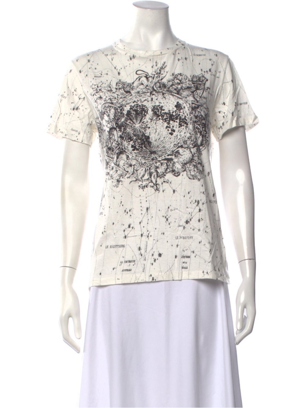Dior Zodiac Tshirt